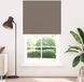 Maison Exclusive - Rideau occultant, brun café, 120x210 cm