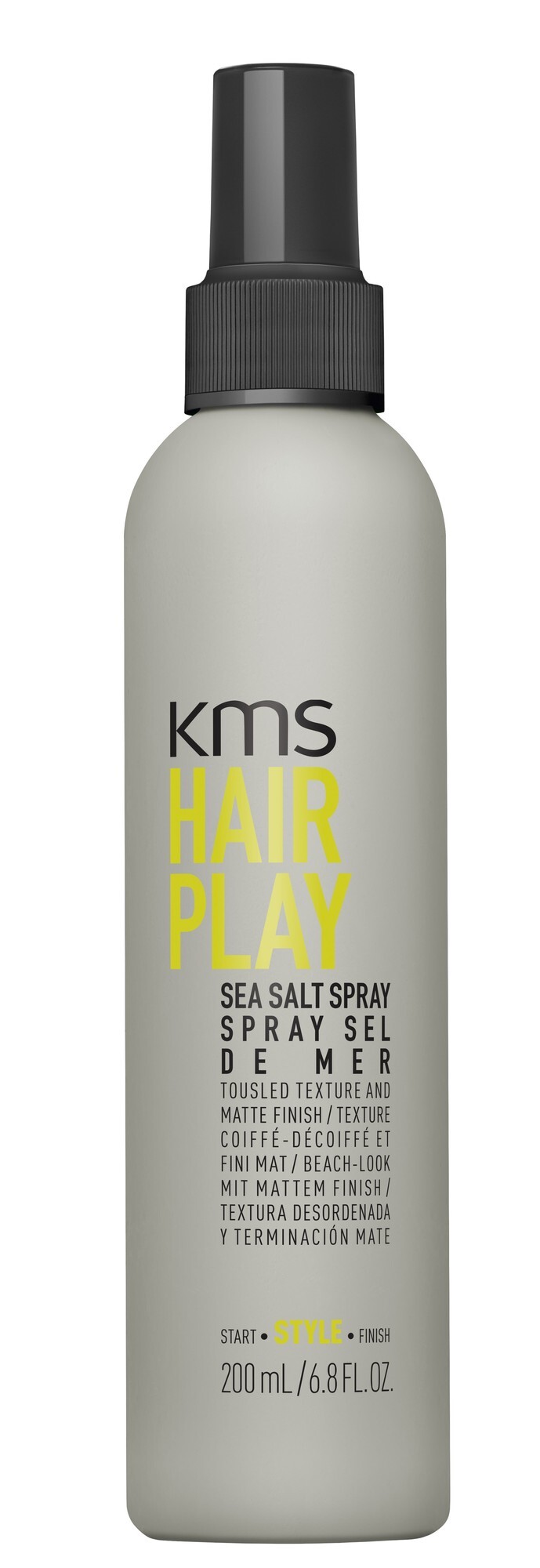 KMS Hairplay Sea Salt Spray 200ml