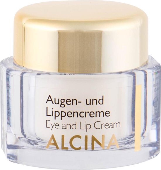 Alcina Oog- en lippencrème 15 ml