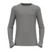 Odlo Merino 200 Thermo-ondergoed voor heren, lange mouwen, thermoshirt met ronde hals