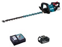 MAKITA Heggenschaar DUH601RF1-SK (1 x 3,0 Ah + DC18RC)