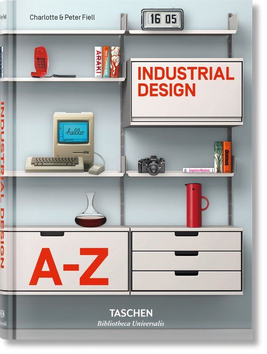 BU-Industrial Taschen Industrial Design - Anglais