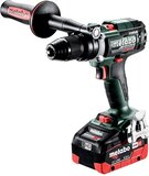 Metabo BS 18 LTX-3 BL I Metal Accu Boorschroefmachine Set (2x 5.5Ah) - 18V - 130Nm - metaBOX 145 L