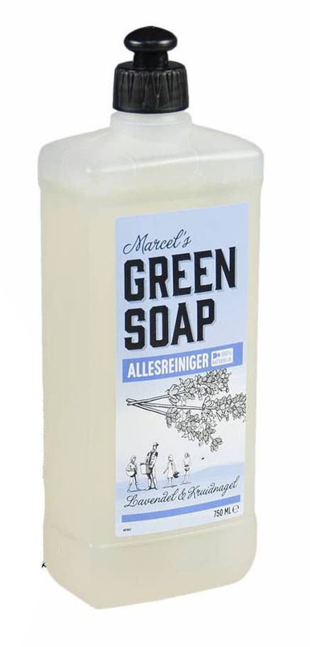 Marcels Green Soap Allesreiniger Lavendel & Kruidnagel