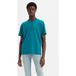 Levi's Ss Printed T-shirt Blue Maat: XS