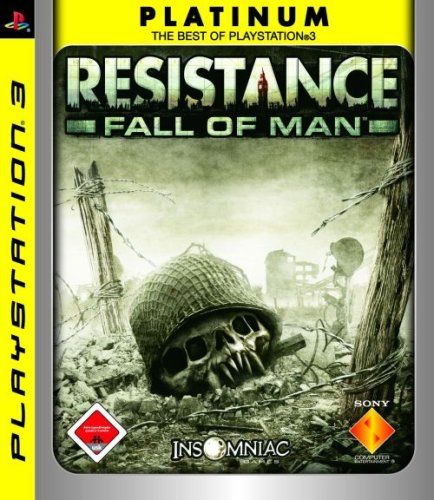 Sony Interactive Entertainment Resistance: Fall of Man [Platinum] - EAN: 0711719965251