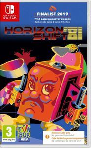 Funbox Media Horizon Shift '81 - Code in a Box - 5055377604769