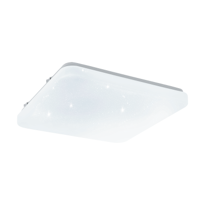 EGLO Frania-S - Wandlamp - 1350 Lumen - Wit