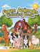 Farm Animals Coloring Book
