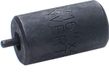 SW-Staal 24518L-16 Adaptateur de gaine thermorétractable 3/16 pouce pour conduites de frein de 4,75 mm