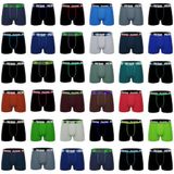 Verrassingspakket FREEGUN Verrassingspakket boxershorts voor heren, katoen, willekeurig model, ultrazacht, anti-irritatie en comfortabel (5 stuks)