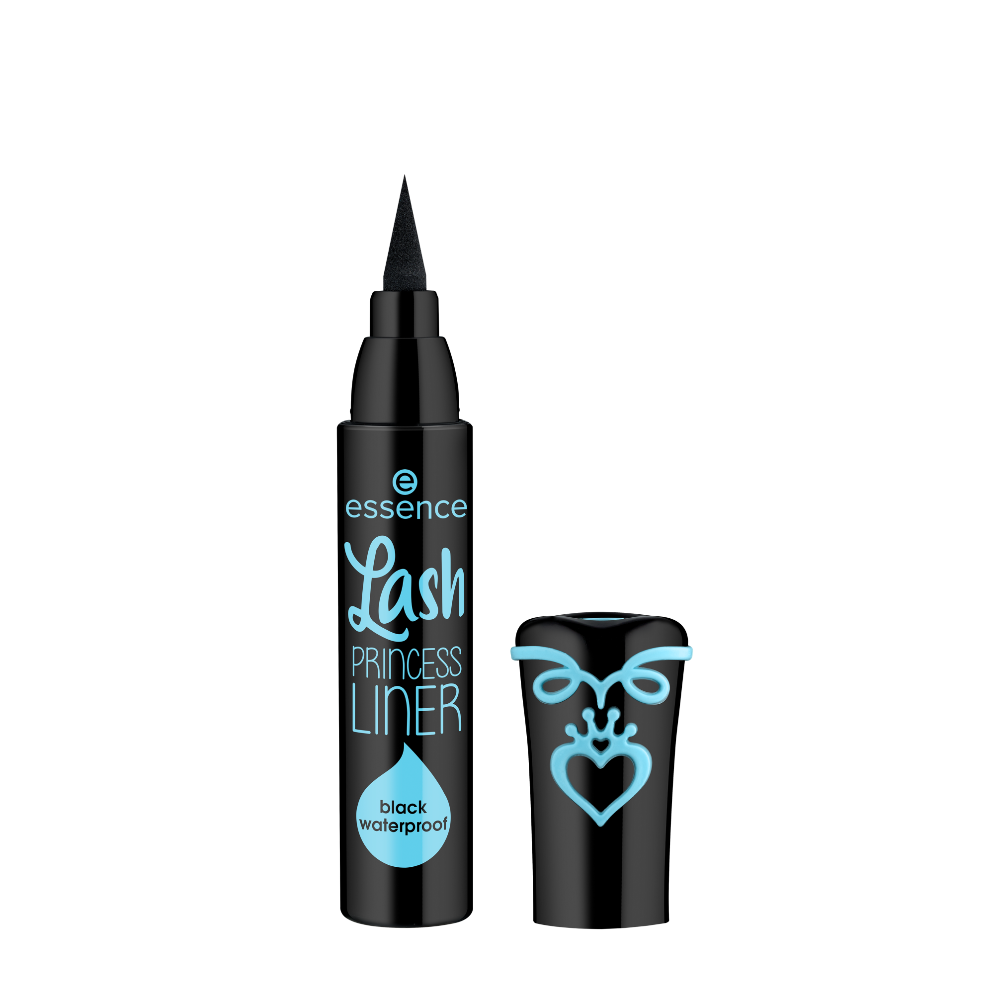 Essence Lash PRINCESS LINER - 934155 - Black - 3ml