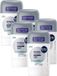 NIVEA MEN Derma Control Clinical Ultra Comfort Déodorant Bâton - 5x50ml