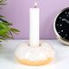 DOIY Donut Kandelaar - Wit