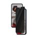 PanzerGlass SAFE. by ® 2-Way Privacy Screen Protector Samsung Galaxy A36 5G | Ultra-Wide Fit w. EasyAligner