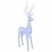 vidaXL Led-kerstverlichting rendier LOVIISA