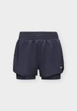 NIKE Sportbroek 'ONE' zwart