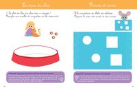 Le Larousse Le grand cahier Montessori des tout-petits - Paperback