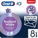 Oral B Oral-B iO Series Radiant White - Opzetborstels - 8 Stuks