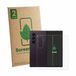 ScreenLeaf 2 Stuks Screenprotector voor Samsung Galaxy Z Fold 8 Ultra (Voor+Achter) - Hoogwaardige Beschermfolie transparant