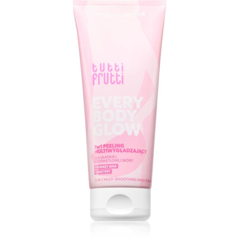 Farmona Tutti Frutti Everybody Glow 3w1 Peeling multiwygładzający 200 ml