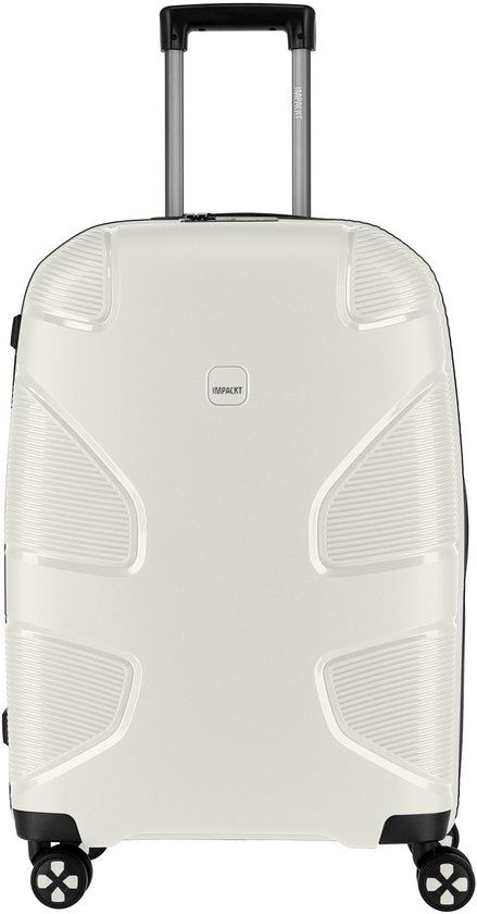 Impackt IP1 M 67cm spinner-koffer polar white