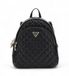 GUESS Giully II Dome Backpack Black