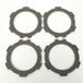 proconcept 2 roues (p2r) Disque d'embrayage EVOK pour Scooter Piaggio 125 Vespa 1967 à 1982 Neuf
