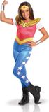 Rubies Wonder Woman Classic Girl Kostuum Kinderen Maat L
