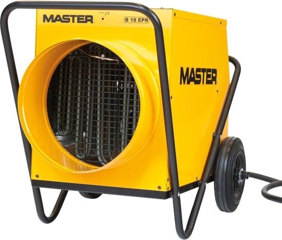 Master B18EPR Electrische Heater 18kW