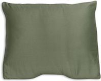 Silvana Support Kussensloop Groen 60x60/70cm Katoensatijn