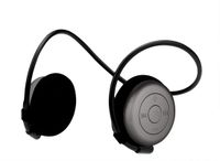 Miiego AL4 Freedom Man Titanium Draadloze On-Ear Sport Koptelefoon