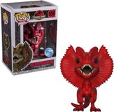 Funko Jurassic Park Dilophosaurus vinyl figuur nr. 550
