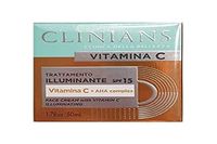 Clinians Visum crème vitamine C behandeling lamp 50 ml