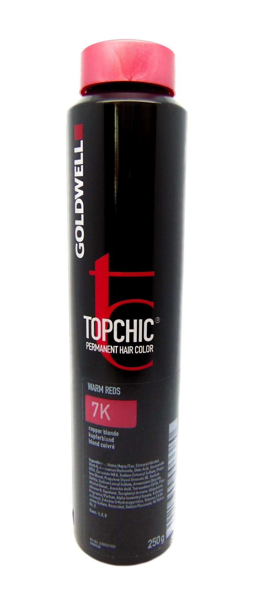 Goldwell Topchic Hair Color Bus 7K 250ml