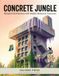 Concrete Jungle: Brutalist Architecture with Hidden Botanical Treasures