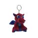 Cyp Brands FC Barcelona Dragon Porte-clés en peluche