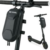 BE COOL Premium Stuurtas, de perfecte opslag voor onderweg, 290 x 150 x 135 mm, zwart