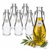 MamboCat 6-delige set RALF M beugelfles 350 ml
