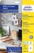 Avery Etiketten Zweckform 210 X 148 Mm Kringlooppapier 200 Stuks