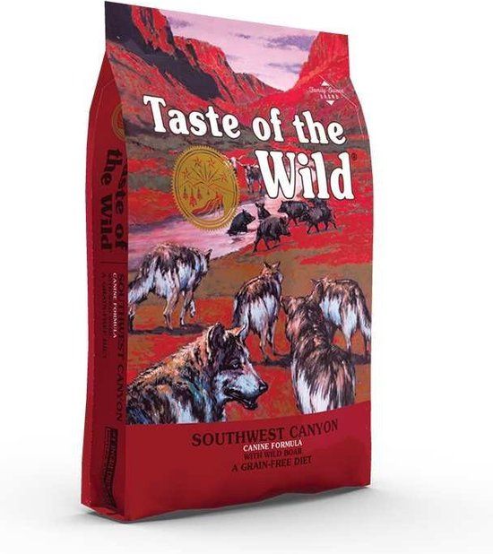 Taste of the Wild Southwest Canyon 12,2 kg