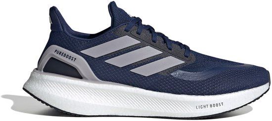 Adidas Pureboost 5 Hardloopschoenen Blauw EU 45 1/3 Man