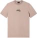 Armani Exchange XM001784_af10356 T-shirt à manches courtes beige XL homme