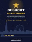 Gesucht bis Heiligabend: Krimi-Rätsel-Adventskalender für Erwachsene