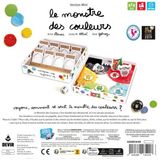 Asmodee Le Monstre des Couleurs - Mini, Bordspel, Rollenspel, 3 jaar, 30 min