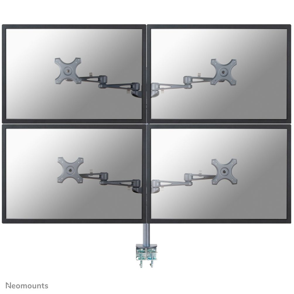 Newstar FPMA-D935D4 monitor bureausteun
