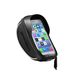 Decopatent® PRO Stuurtas - Telefoonhouder fiets Waterdicht - Fietstas universeel tot 6.5 inch Gsm - Mtb - Ebike - iPhone - Samsung