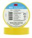 3M 165YL6E Ruban isolant Jaune 25 m x 19 mm