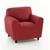 Maxifundas Strada elastische bankovertrek, 1-zits, fuchsia donker