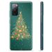 Samsung Galaxy S20 FE hoesje van TPU - Kerstboom